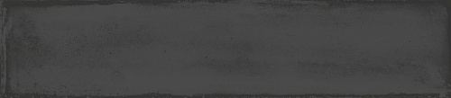 Плитка KM26381 Мажорель чёрный глянцевый 6x28,5x1, Kerama Marazzi (Керама Марацци)