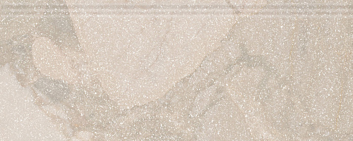 Плинтус KML2FMF001BR Рабат Стоун бежевый матовый обрезной 30x12x1,3, Kerama Marazzi (Керама Марацци)