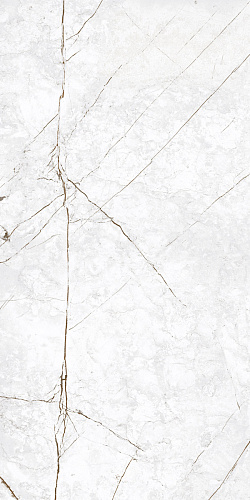 Керамогранит Granite Sandra (Сандра) белый легкое лаппатирование LLR 120х59,9, Idalgo (Идальго)