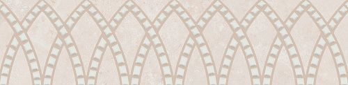 Бордюр KMB3STA021BR Литос бежевый светлый матовый обрезной 30x7,2x0,9, Kerama Marazzi (Керама Марацци)