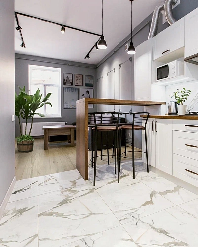 Коллекция керамогранита Granite Pallisandro (Паллисандро) 120х59,9, Idalgo (Идальго)