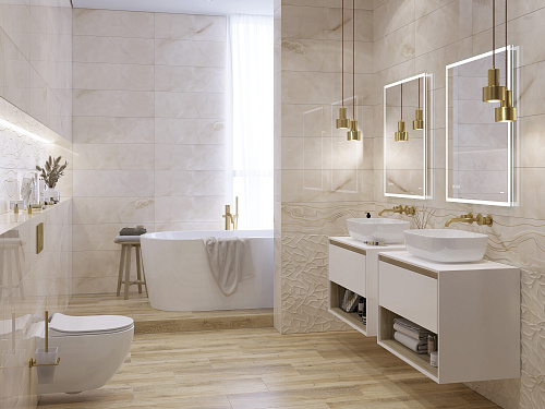 Коллекция плитки Ivory (Айвори) 25х75, Cersanit