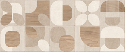 10100001519 Pinto (Пинто) beige wall 02 плитка для стен 25х60, Gracia Ceramica