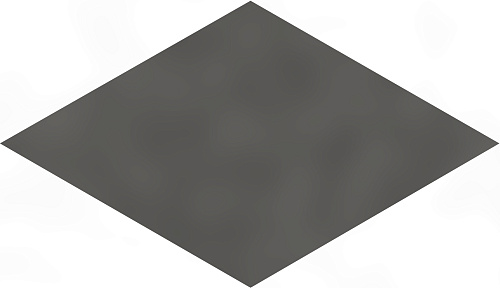 Декор KMD2SRB004BN Риад серый тёмный глянцевый 13,5x7,8x0,9, Kerama Marazzi (Керама Марацци)