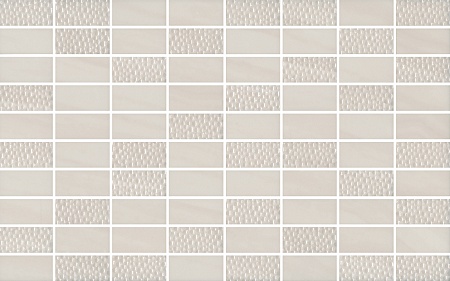 MM6380 Сияние мозаичн. декор 25х40, Керама Марацци
