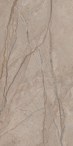 Плитка KM6012B0230R Ифран бежевый светлый глянцевый обрезной 60x119,5x0,9, Kerama Marazzi (Керама Марацци)