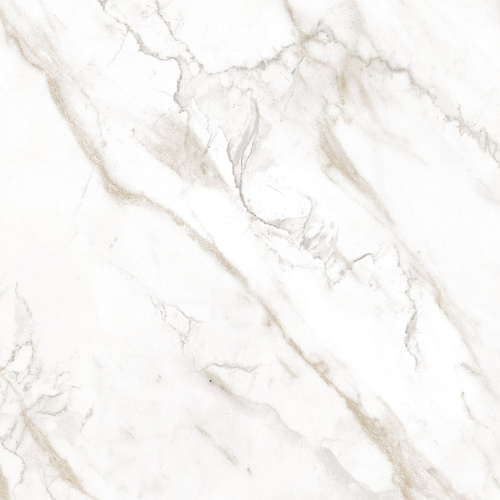 Керамогранит белый под мрамор матовый 60х60 Dako (Дако) E-3013 Harmony (Гармония)