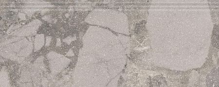 Плинтус KML2FMF002BR Рабат Стоун серый матовый обрезной 30x12x1,3, Kerama Marazzi (Керама Марацци)