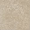 Керамогранит KM4040G0051N Хадду бежевый матовый декорированный 40,2x40,2x0,8, Kerama Marazzi (Керама Марацци)