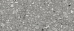 10100001544 Terrazzo grey wall 01 плитка для стен 25х60, Gracia Ceramica