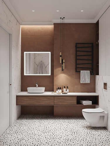 Коллекция керамогранита Concretehouse (Конкритхаус) 29,7х59,8, Cersanit