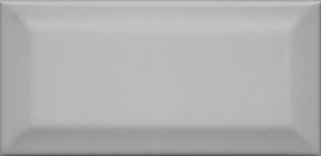 16054 Клемансо серый тёмный грань плитка д\стен 7,4х15, Керама Марацци
