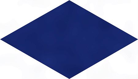 Декор KMD2SRB009BN Риад синий глянцевый 13,5x7,8x0,9, Kerama Marazzi (Керама Марацци)