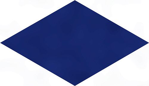 Декор KMD2SRB009BN Риад синий глянцевый 13,5x7,8x0,9, Kerama Marazzi (Керама Марацци)