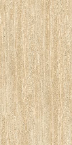 A17422 Travertino (Травертино) бежевый рельеф ректификат керамогранит 60х120, Cersanit