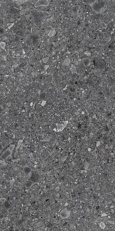 Керамогранит Laparet Ceppo Nero PRO графитовый 60х120 матовый структурный R11Soft STR