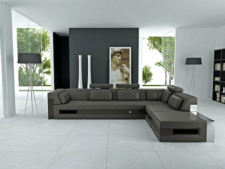 Керамогранит Гранитея G311 Sinara (Синара) Elegant 60х60 матовый