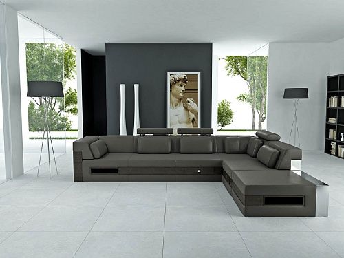 Керамогранит Гранитея G311 Sinara (Синара) Elegant 60х60 полированный