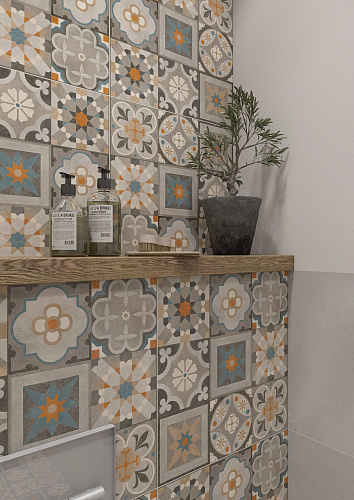 Loft 42х42, Cersanit