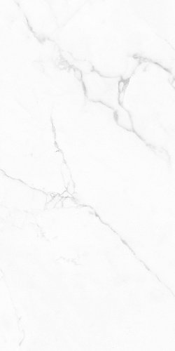 Керамогранит A17126 Futura (Футура) тонкий Deep Calacatta белый ректификат 60х120, Cersanit