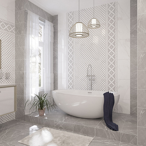 Коллекция плитки и керамогранита Elegance (Элеганс) 30х50, Gracia Ceramica (Грация Керамика)
