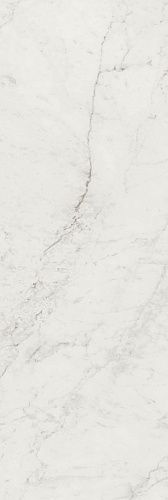 Плитка KM3090B0140R Тубкаль белый глянцевый обрезной 30x89,5x0,9, Kerama Marazzi (Керама Марацци)