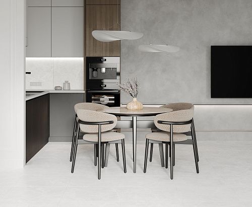 Коллекция керамогранита Stone Сool White(Стоун Кул Вайт), Ceradim(Керадим)