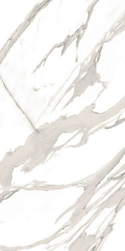 Керамогранит Granite Calacatta (Калакатта) шампань легкое лаппатированние LLR 120х59,9, Idalgo (Идальго)