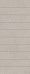 Декор KMD2PTG002BN чипсет Скарпа серый матовый 20x50x0,8, Kerama Marazzi (Керама Марацци)
