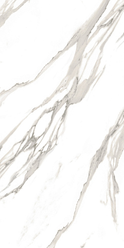 Керамогранит Granite Calacatta (Калакатта) шампань легкое лаппатированние LLR 120х59,9, Idalgo (Идальго)