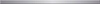 837441002 Stainless Steel Silver Matte металлический бордюр 2x50,5, Azori (Азори)