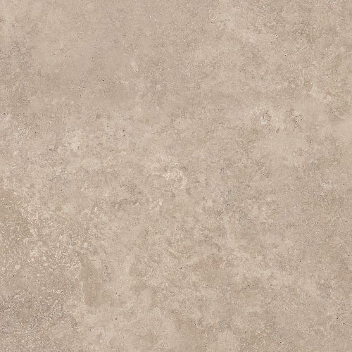 Керамогранит A17892 Limestone (Лаймстоун) серый светлый рельеф ректификат 59,8х59,8, Cersanit