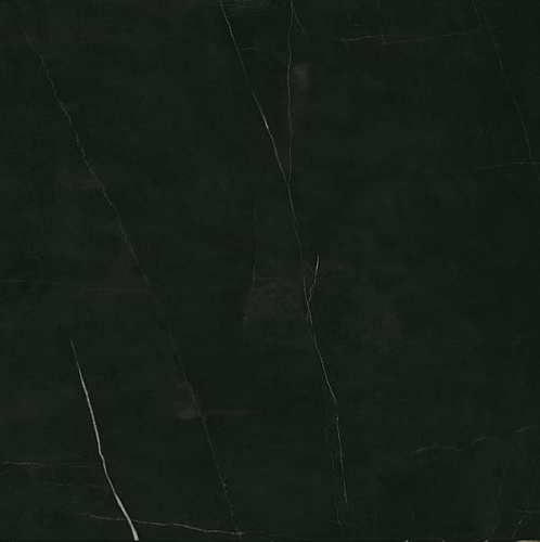 Керамогранит Granite Lusso Nero (Люссо) неро легкое лаппатирование LLR 59,9х59,9, Idalgo (Идальго)