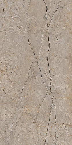 Керамогранит A17124 Futura (Футура) тонкий Silver Roots серый ректификат 60х120, Cersanit