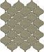 Плитка KM2630M0051N Арабески Марокко зелёный матовый 26x30x0,7, Kerama Marazzi (Керама Марацци)