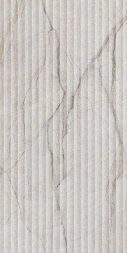 Плитка KM6012B0110R Ифран серый светлый глянцевый структура обрезной 60x119,5x1, Kerama Marazzi (Керама Марацци)