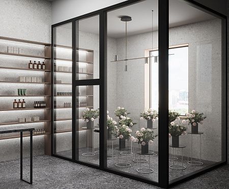 Коллекция керамогранита Ceppo Blanco PRO(Сеппо Бьянко ПРО), Laparet(Лапарет)