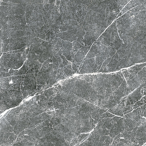 Керамогранит Гранитея G285 Payer (Пайер) Black 60х60 полированный