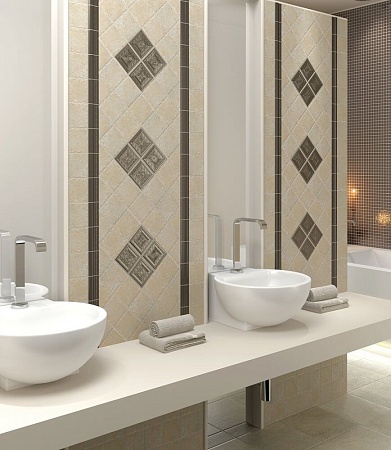 Каламкари 9,9x9,9, Kerama Marazzi