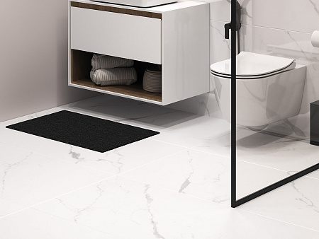 A17126 Futura (Футура) тонкий Deep Calacatta белый ректификат керамогранит 60х120, Cersanit