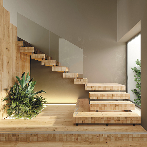 Коллекция керамогранита Woodhouse (Вудхаус) 29,7х59,8, Cersanit