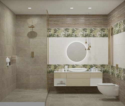 Коллекция плитки Salvador (Сальвадор) 31,5х63, Azori (Азори)