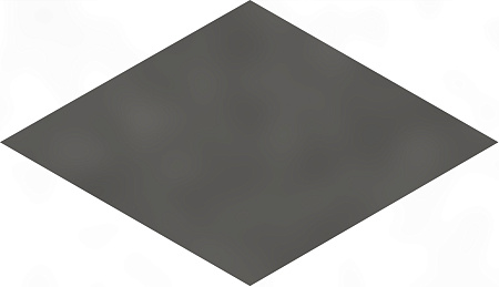 Декор KMD2SRB004BN Риад серый тёмный глянцевый 13,5x7,8x0,9, Kerama Marazzi (Керама Марацци)