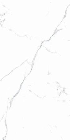 Керамогранит Ceradim Statuario Justice Grey белый 60х120 Матовый