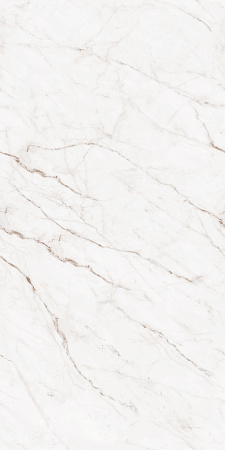 A17418 Thassos (Тасос) белый полированный ректификат керамогранит 60х120, Cersanit