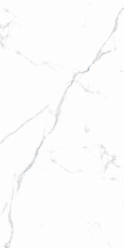 Керамогранит Ceradim Statuario Justice Grey белый 60х120 Матовый