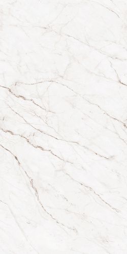 A17418 Thassos (Тасос) белый полированный ректификат керамогранит 60х120, Cersanit