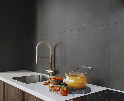 Коллекция керамогранита Evolution Gris (Эволюшн Грис), Laparet (Лапарет)