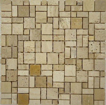 Palermo мозаика каменная 30,5х30,5, Bonaparte (Бонапарт)