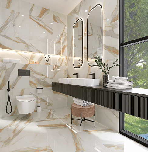 Керамогранит Гранитея G392 Neiva (Нейва) Beige 120х60х10 матовый